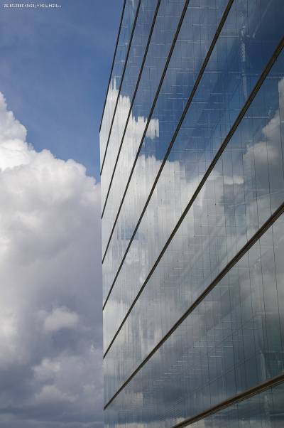Finnland; Helsinki; Sanoma House