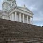 Helsinki | Dom mit Treppe