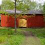 Helsinki | Scheune auf Seurasaari